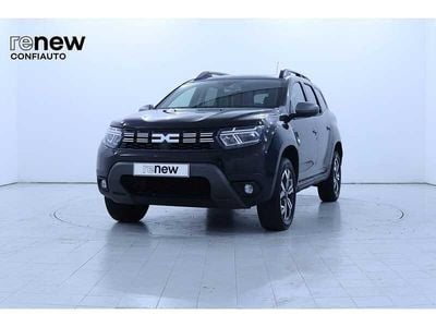 Preto Usado 2023 Dacia Duster Journey SUV | € 19.500 (Preço justo)