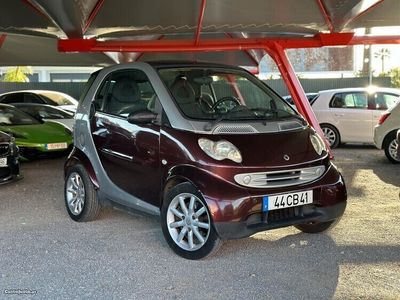 usado Smart ForTwo Coupé grandstyle