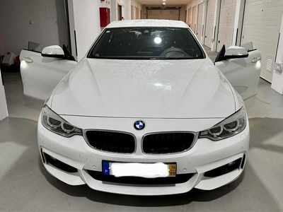 BMW 418 Gran Coupé
