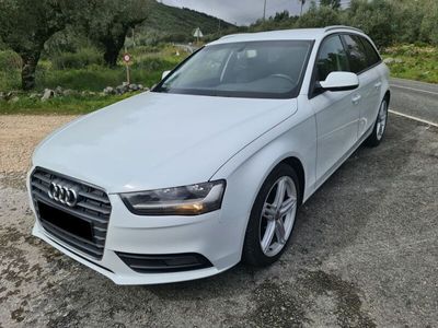 usado Audi A4 Avant 2.0 TDI Business Line Sport