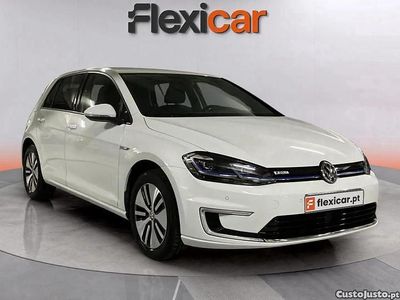 VW e-Golf