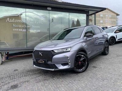 DS Automobiles DS7 Crossback