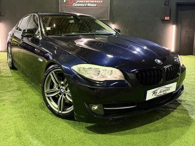 Usado 2011 BMW 525 Sedan | € 8.990 (Preço justo)
