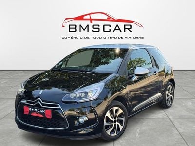 DS Automobiles DS3