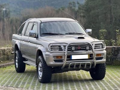 Usado 1998 Mitsubishi L200 Pickup | € 10.750 (Preço justo)