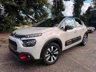 Cinza Usado 2020 Citroën C3 PureTech | € 12.875 (Preço justo)