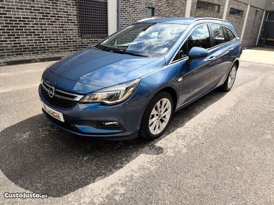 usado Opel Astra 1.6 cdti dynamic s/s