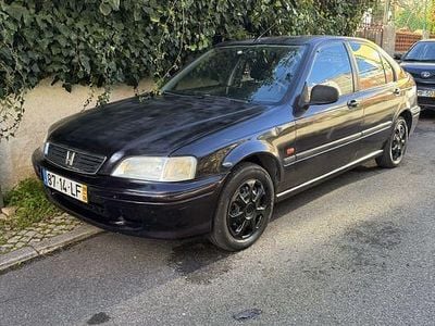 Usado 1998 Honda Civic Sedan | € 1.500 (Preço justo)