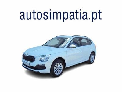 Usado Skoda Kamiq 116 HP (85 kW) 2025 Branco SUV