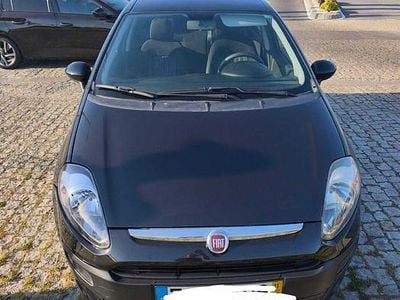 Fiat Punto Evo