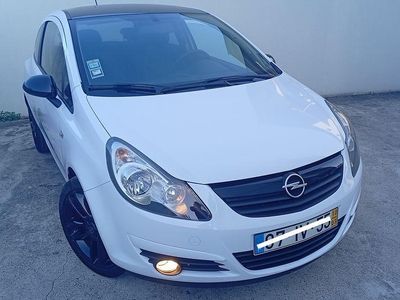 Usado 2010 Opel Corsa Edition | € 5.500 (Preço justo)