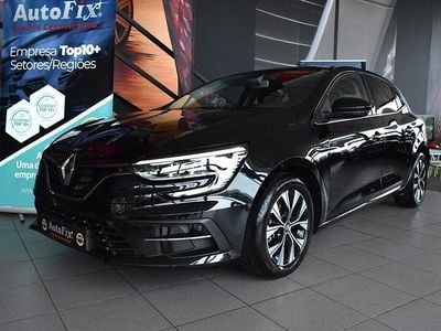Usado Renault Mégane IV LIMITED 115 HP (84 kW) 2021 Preto Citadino