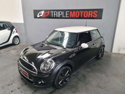 Mini Cooper Coupé