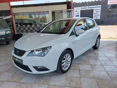 usado Seat Ibiza 1.4 TDi FR