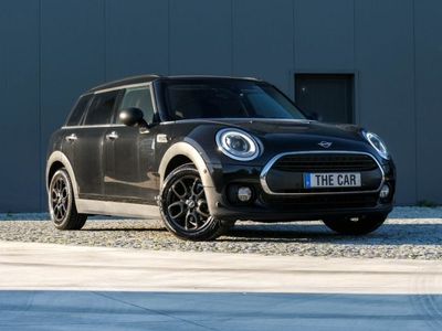 usado Mini One D Clubman Sport Edition Auto