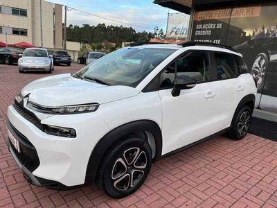 Branco Usado 2023 Citroën C3 Aircross Shine SUV | € 19.750 (Preço elevado)