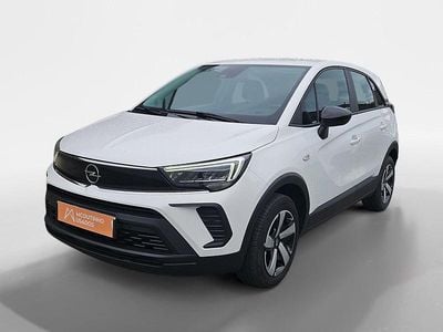 Branco Usado 2023 Opel Crossland X Edition SUV | € 14.943 (Bom preço)