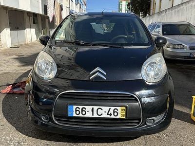 Citroën C1