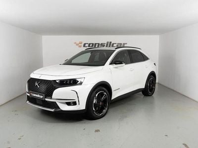 DS Automobiles DS7 Crossback