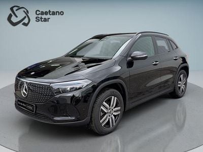 Preto Novo 2026 Mercedes EQA250+ SUV | € 52.500 (Preço elevado)