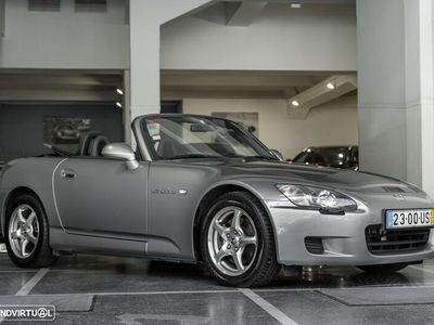 Honda S 2000