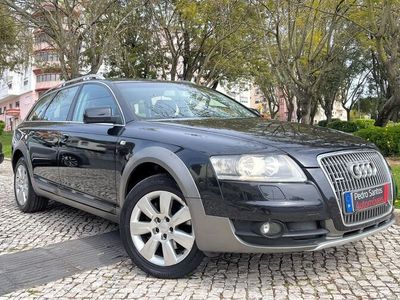 usado Audi A6 2.7 TDi V6 quattro Tip.