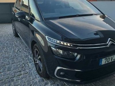 usado Citroën C4 SpaceTourer 2018