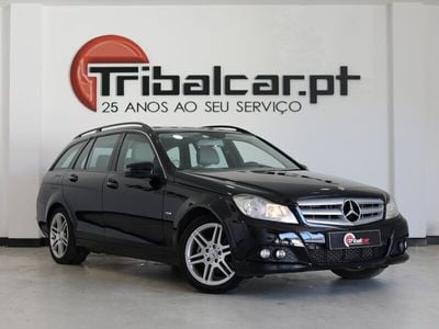 Mercedes C200
