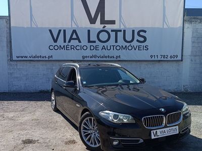 usado BMW 520 d Line Luxury Auto