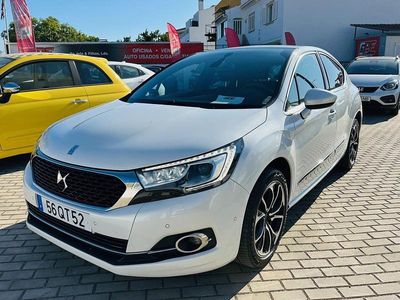 DS Automobiles DS4