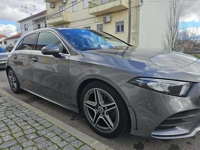 Usado 2019 Mercedes A180 Sedan | € 25.000 (Preço justo)