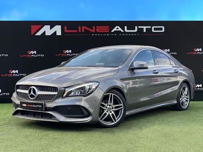 Mercedes CLA200