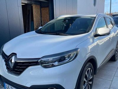 usado Renault Kadjar Full Extras