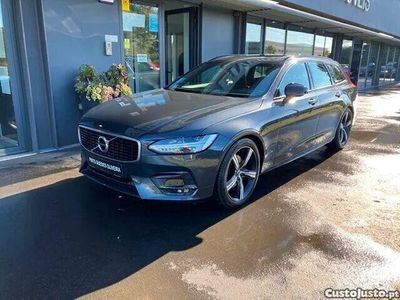 Volvo V90