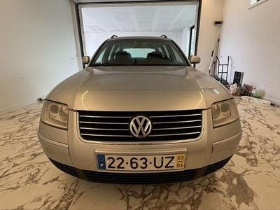 VW Passat