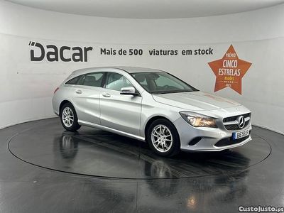 Mercedes CLA180