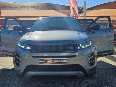 Antracite Usado 2019 Land Rover Range Rover evoque | € 35.000 (Preço elevado)