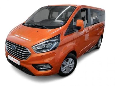 Usado Ford Tourneo Custom 126 HP (92 kW) 2021 Outra Van