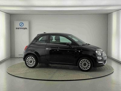 Preto Usado 2024 Fiat 500 Citadino | € 15.990 (Preço elevado)