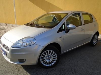 usado Fiat Grande Punto 1.2 Free J15