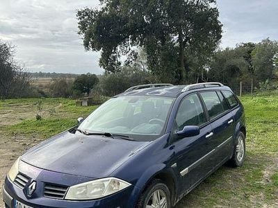 Usado 2005 Renault Mégane II Sedan | € 1.300 (Preço justo)
