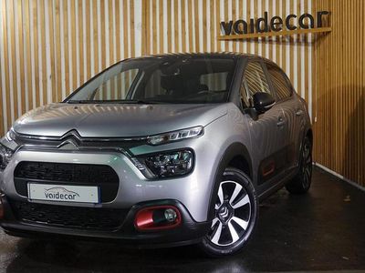Usado Citroën C3 PureTech 82 HP (60 kW) 2021 Preto Citadino