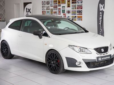 usado Seat Ibiza SC 1.4 TSi Cupra DSG