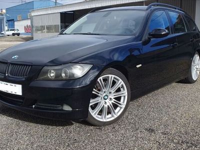 usado BMW 318 d Pack M