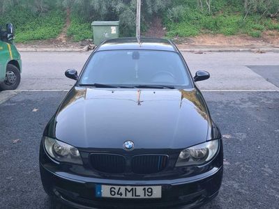 usado BMW 118 serie 1 ( d ) 2.0 140 Cv