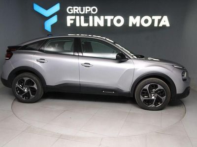 Cinza Usado 2024 Citroën C4 PureTech | € 18.990 (Bom preço)