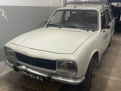 Usado 1990 Peugeot 504 | € 1.800
