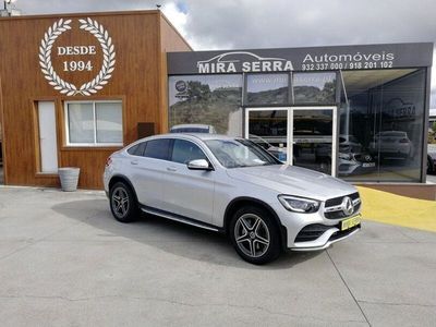 Mercedes GLC220