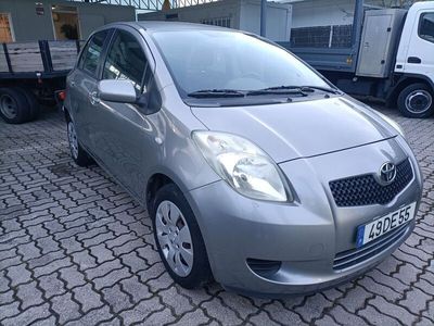 usado Toyota Yaris 1.0 VVT-i AC