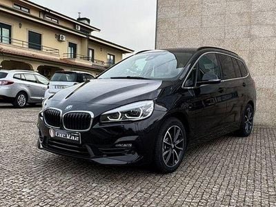 BMW 216 Gran Tourer
